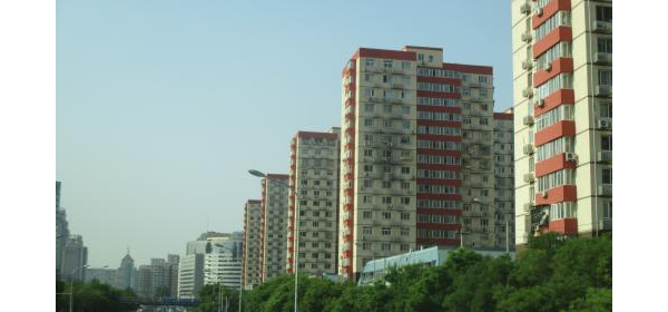 Architecture socialiste de Pékin