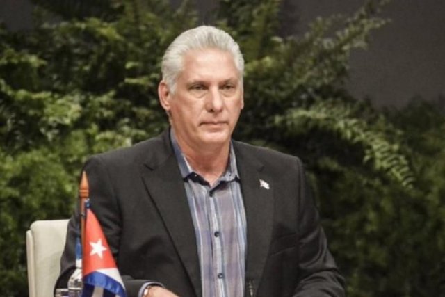 Le président cubain appelle à l’unité des partis communistes du monde entier